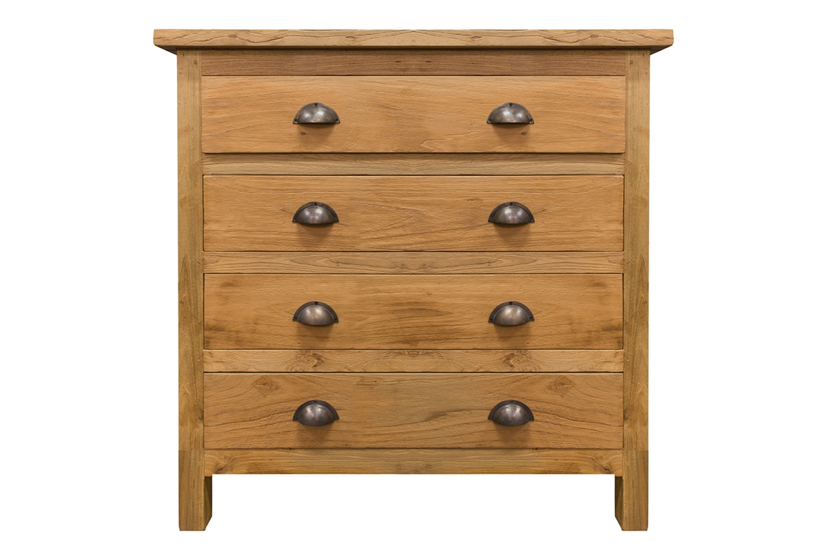 Aura Oldwood Chest of Drawers