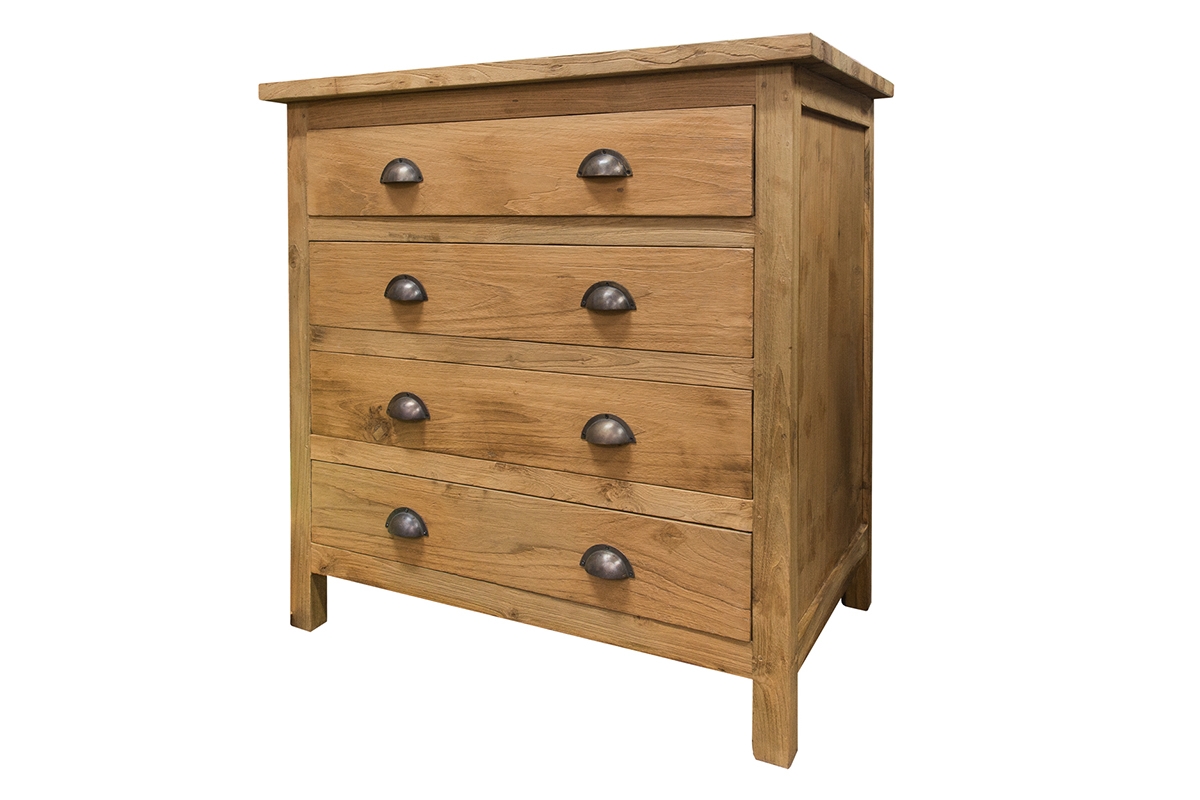 Aura Oldwood Chest of Drawers